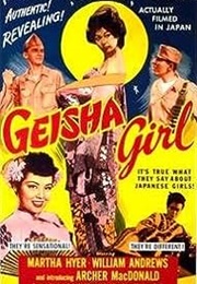Geisha Girl (1952)