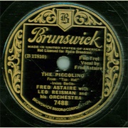 The Piccolino - Fred Astaire