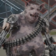 Pig Monster