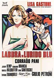 Lips of Lurid Blue (1975)