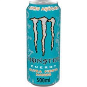 Monster Ultra Mango Fiesta