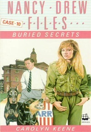 The Nancy Drew Files: Buried Secrets (Carolyn Keene)