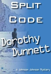 Split Code (Dorothy Dunnett)