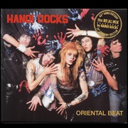 Hanoi Rocks - Oriental Beat, 40th Anniversary, 21st Century Edition, the Re(Al) Mix