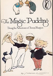 The Magic Pudding (Norman Lindsay)