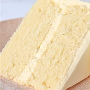 Plain Cake