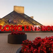 Rock & Roll Hall of Fame — Cleveland