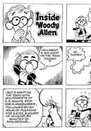 Inside Woody Allen (Stoo Hample)