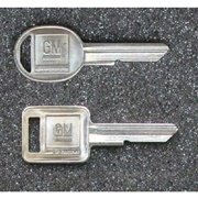 Two Keys for One Car