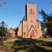 St Peter's Cathedral Charlottetown