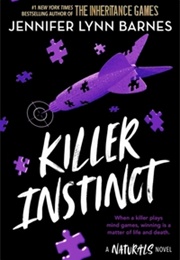 Killer Instinct (Jennifer Lynn Barnes)