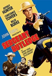 Sergeant Rutledge (1960)