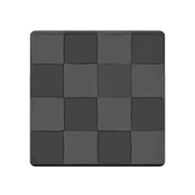 Monochromatic Tile Flooring