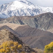 Sand to Snow, CA (BLM & USFS)