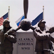 Lend-Lease Monument