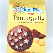Mulino Bianco Pan Di Stelle