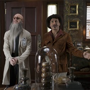 The Reptile Room: Part One