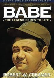 Babe Ruth (Creamer)