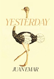 Yesterday (Juan Emar)