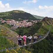 Ponte Alla Luna, Sasso Di Castalda, Italy