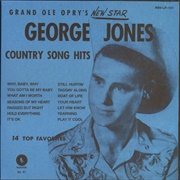 Your Heart Turned Left (And I Was on the Right) - George Jones
