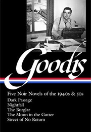 David Goodis: Five Noir Novels of the 1940s & 50s (David Goodis)