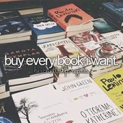 Buy Every Book I Want