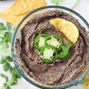 Jalapeno Black Bean Dip