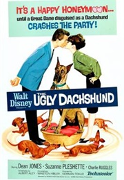 The Ugly Dachshund (1966)