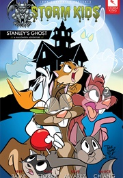 John Carpenter Presents Storm Kids: Stanley's Ghost (2020)