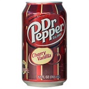 Cherry Vanilla Doctor Pepper