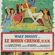 Lt. Robin Crusoe USN