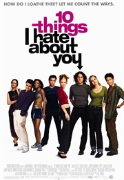 10 Things I Hate About You (1999)