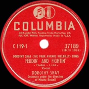 Feudin' & Fightin' - Dorothy Shay