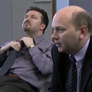 The Office UK, "Training" (S1, E4)