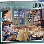 My Cosy Shed (Ravensburger)