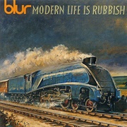 Blur - Modern Life Is Rubbish (1993)