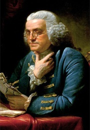Benjamin Franklin: Writings (Two Volumes) (Benjamin Franklin)