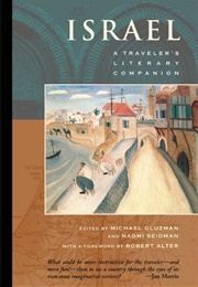 Israel: A Traveler's Literary Companion (Naomi Seidman)