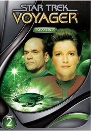Star Trek: Voyager - Season Two (1995)