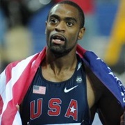 Tyson Gay