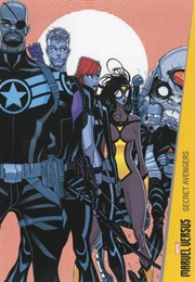 Secret Avengers