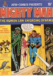 Mighty Man (Afri-Comics)