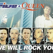 We Will Rock You