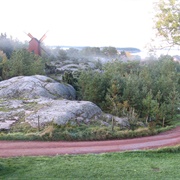 Simskäla, Åland Islands