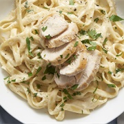 Chicken Alfredo