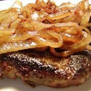 Liver Onions