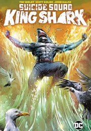 Suicide Squad: King Shark (Tim Seeley)