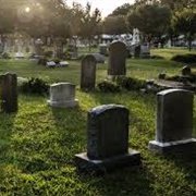 Have Sex in a Graveyard