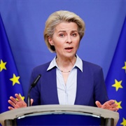 Ursula Von Der Leyen